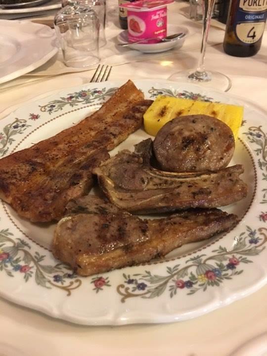 Locanda-Trattoria Al Rio Cinto Euganeo Eksteriør billede