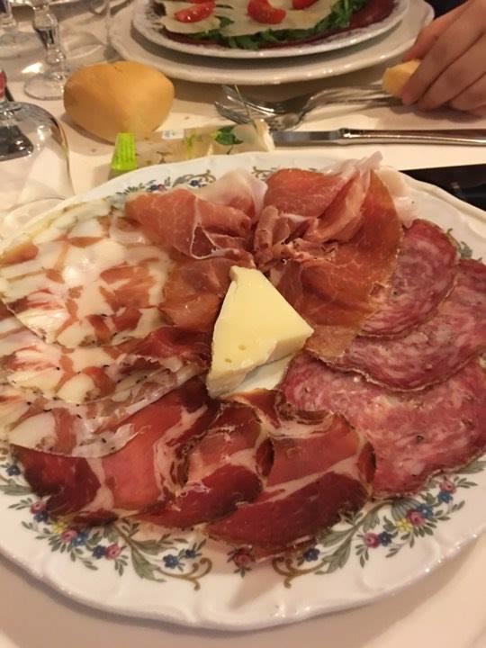 Locanda-Trattoria Al Rio Cinto Euganeo Eksteriør billede