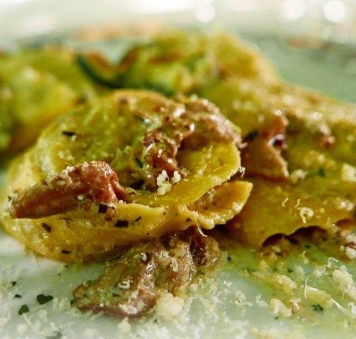 Locanda-Trattoria Al Rio Cinto Euganeo Eksteriør billede
